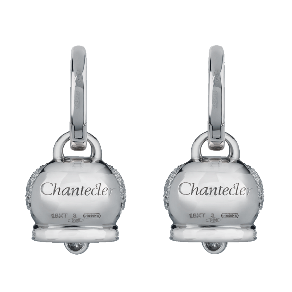 Chantecler Earrings Campanelle Gold 17461