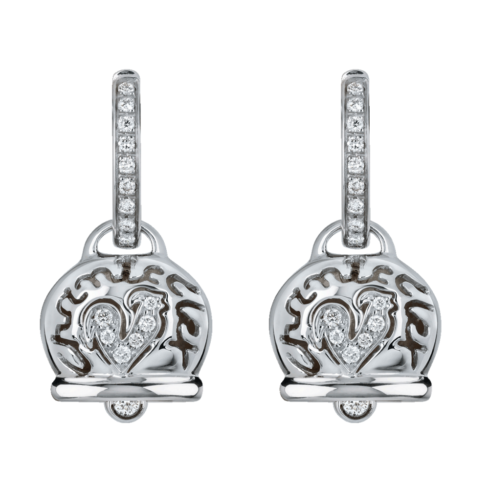 Chantecler Earrings Campanelle Gold 17712