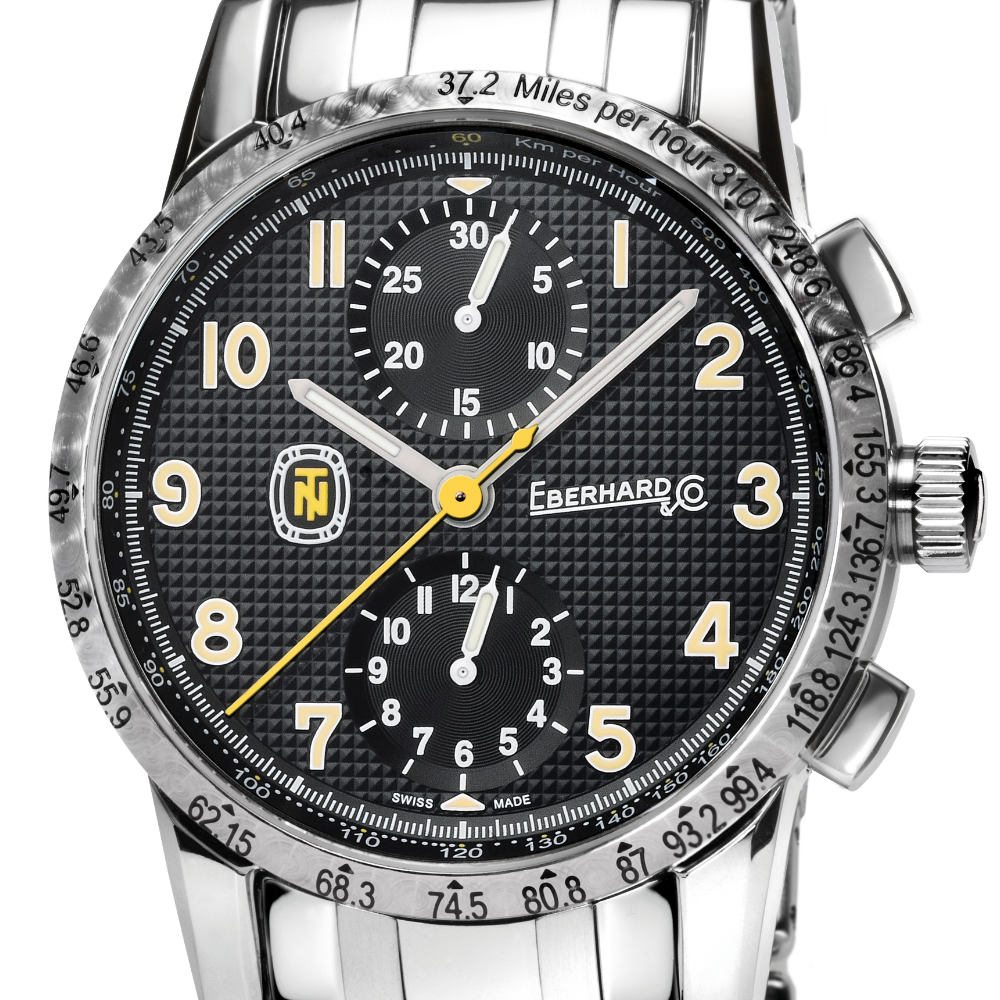 EBERHARD TAZIO NUVOLARI GOLD CAR COLLECTION