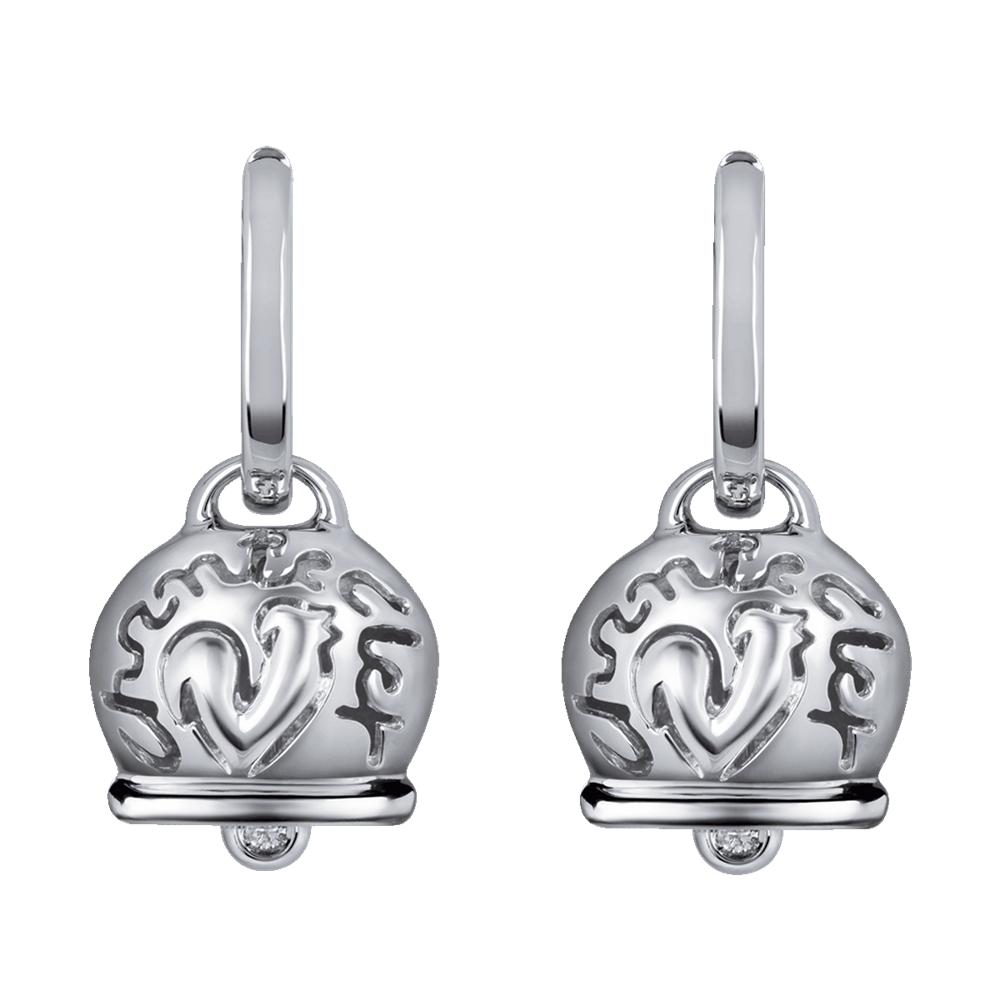 Chantecler Earrings Campanelle Gold 18266