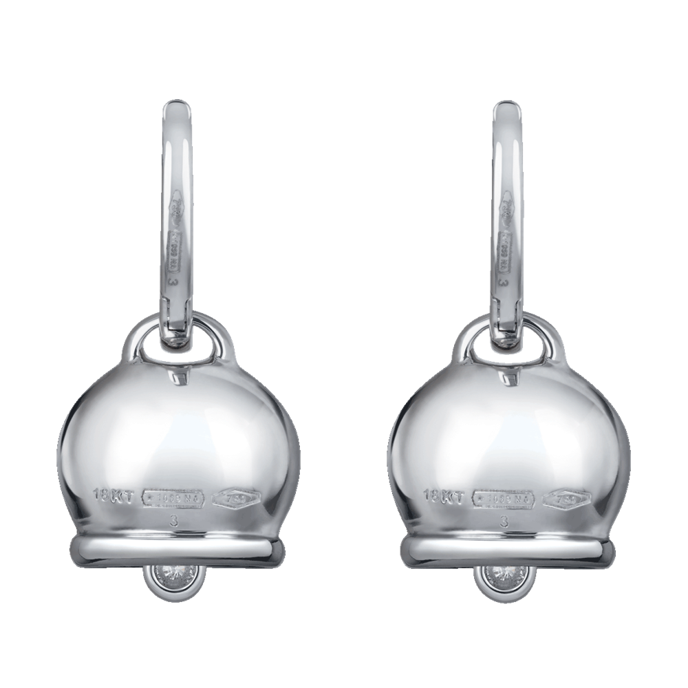 Chantecler Earrings Campanelle Gold 18266
