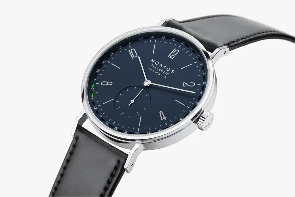 NOMOS Tangente neomatik 41 Update midnight blue-3
