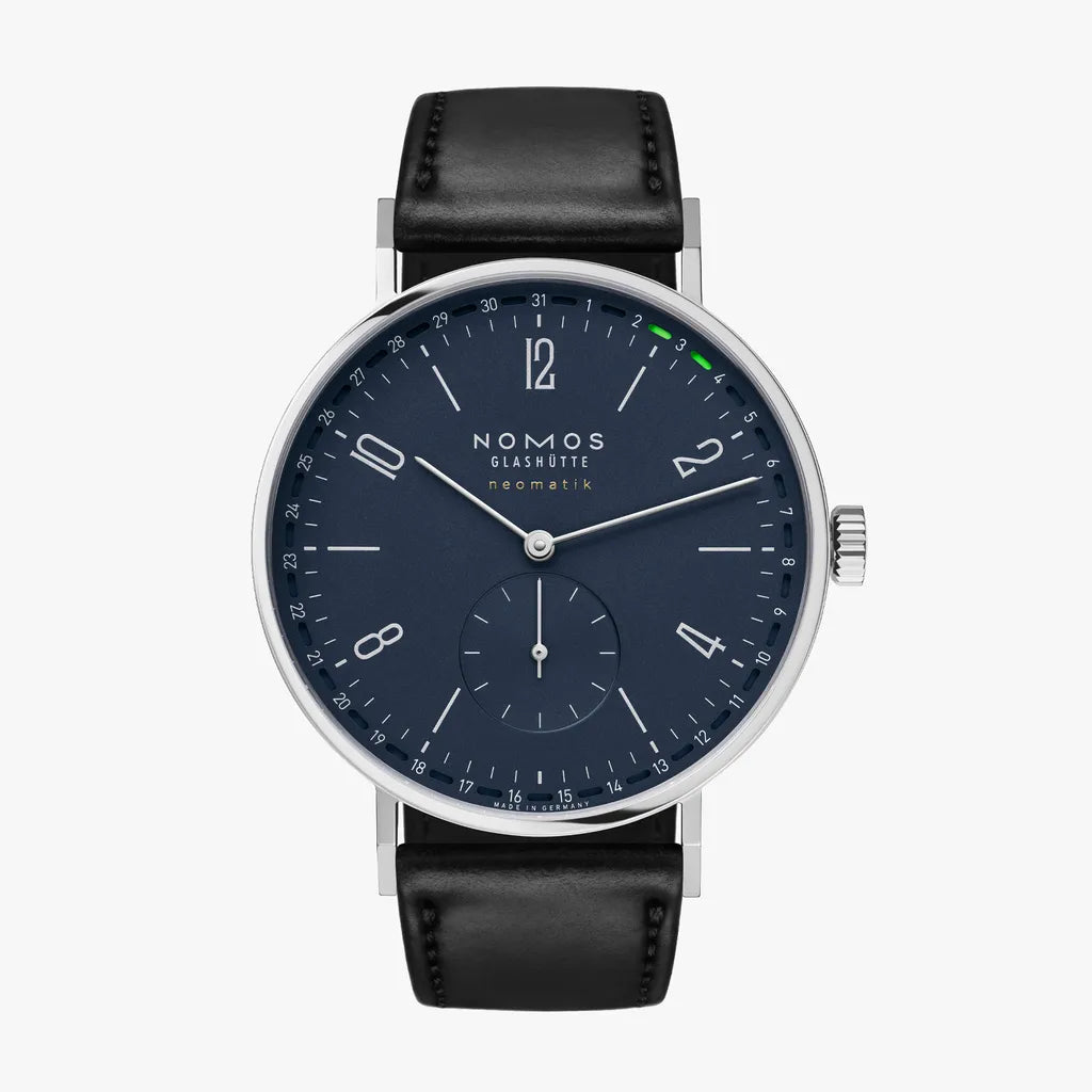 NOMOS Tangente neomatik 41 Update midnight blue-1