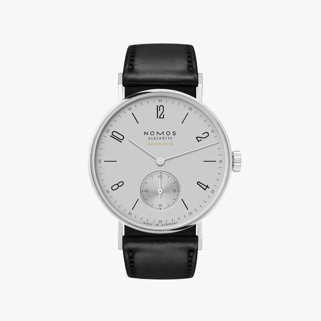 NOMOS Tangente neomatik platinum gray-1