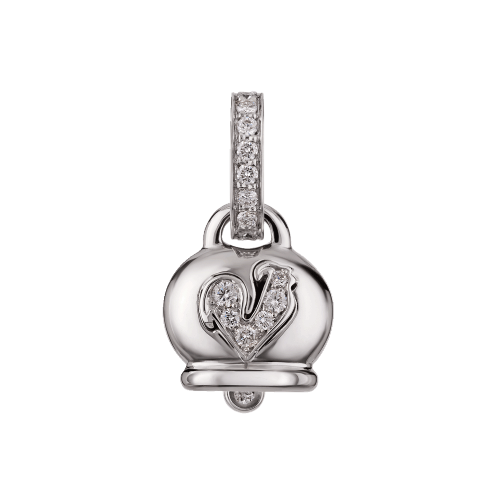 Chantecler Pendant Campanelle Gold 19455
