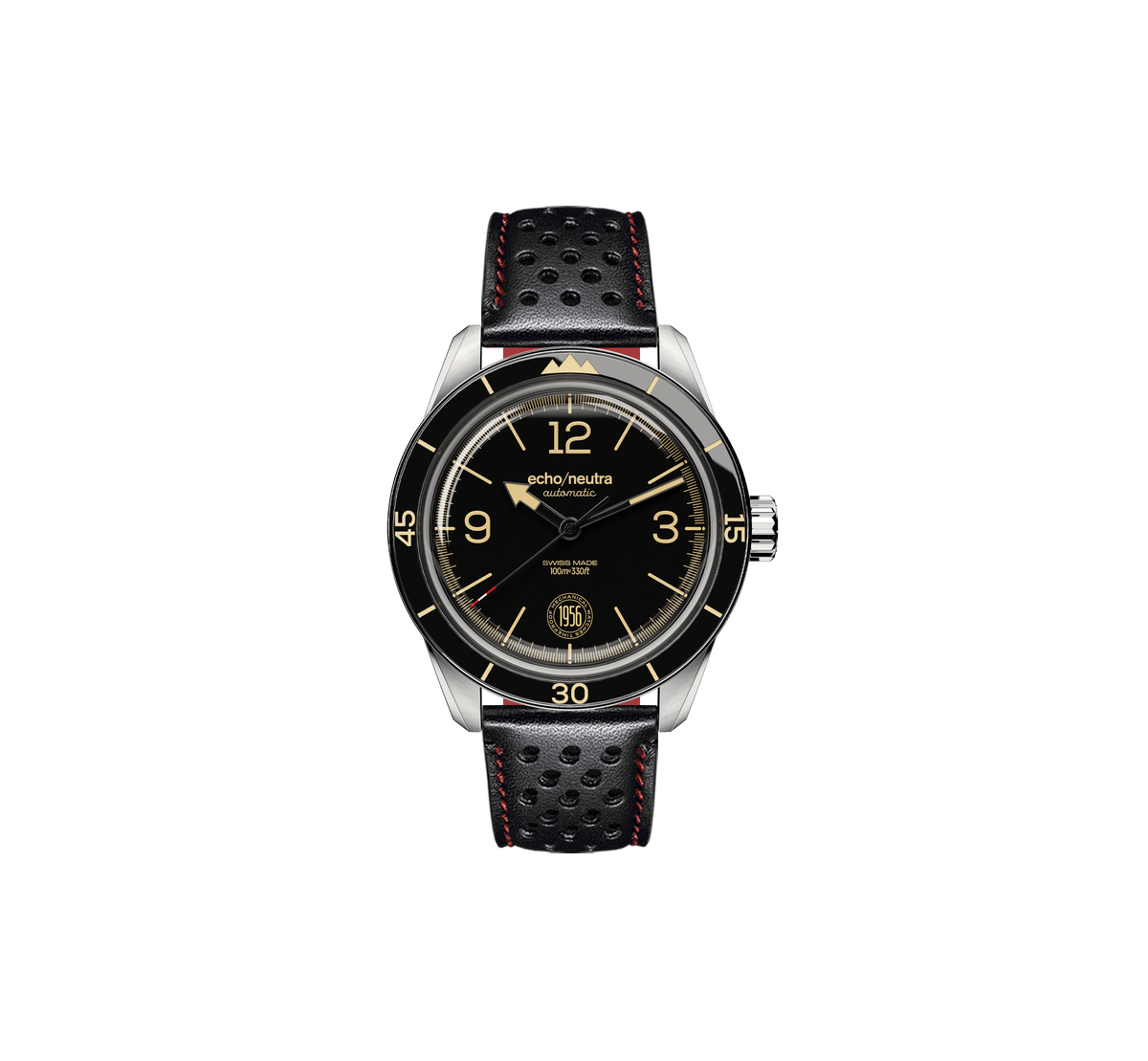 1956 3H Black — 10