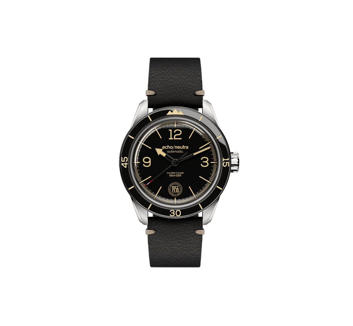 1956 3H Black — 1