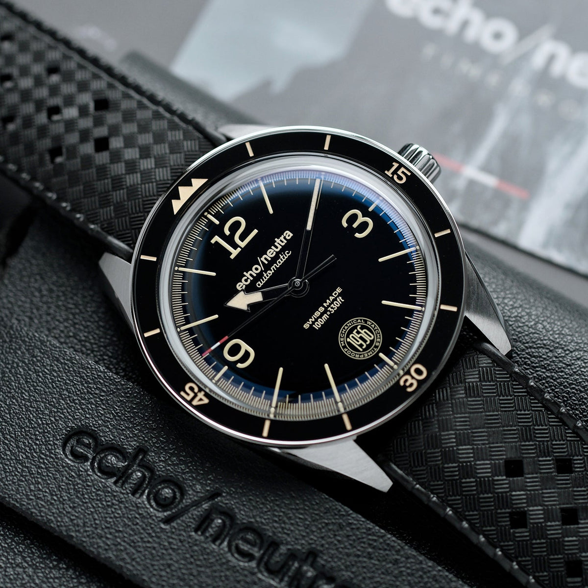 1956 3H Black — 3