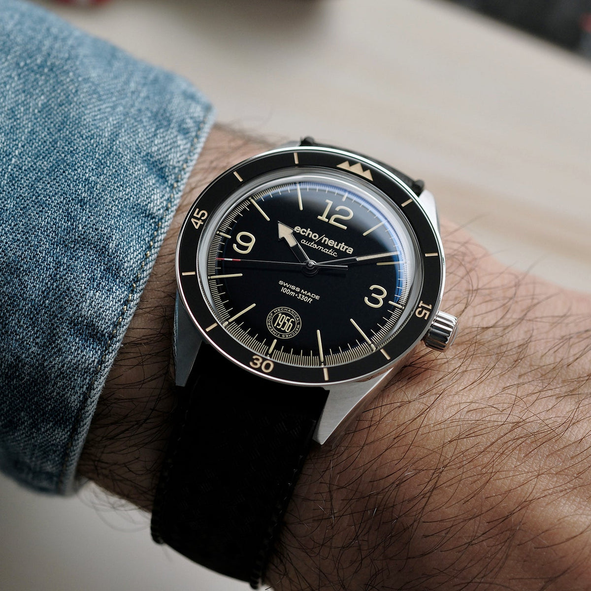 1956 3H Black — 2