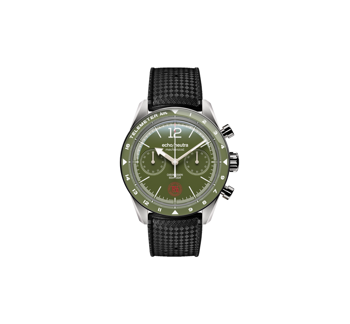 1956 Chrono Alpine Green — 1