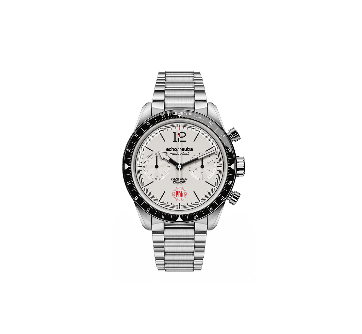 1956 Chrono White — 11