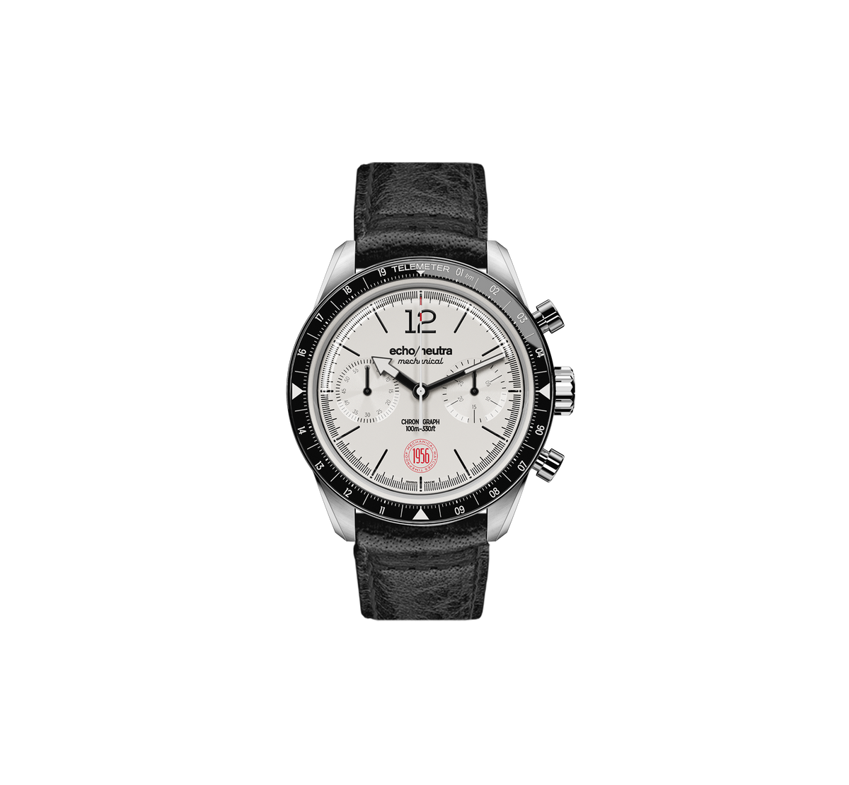 1956 Chrono White — 9