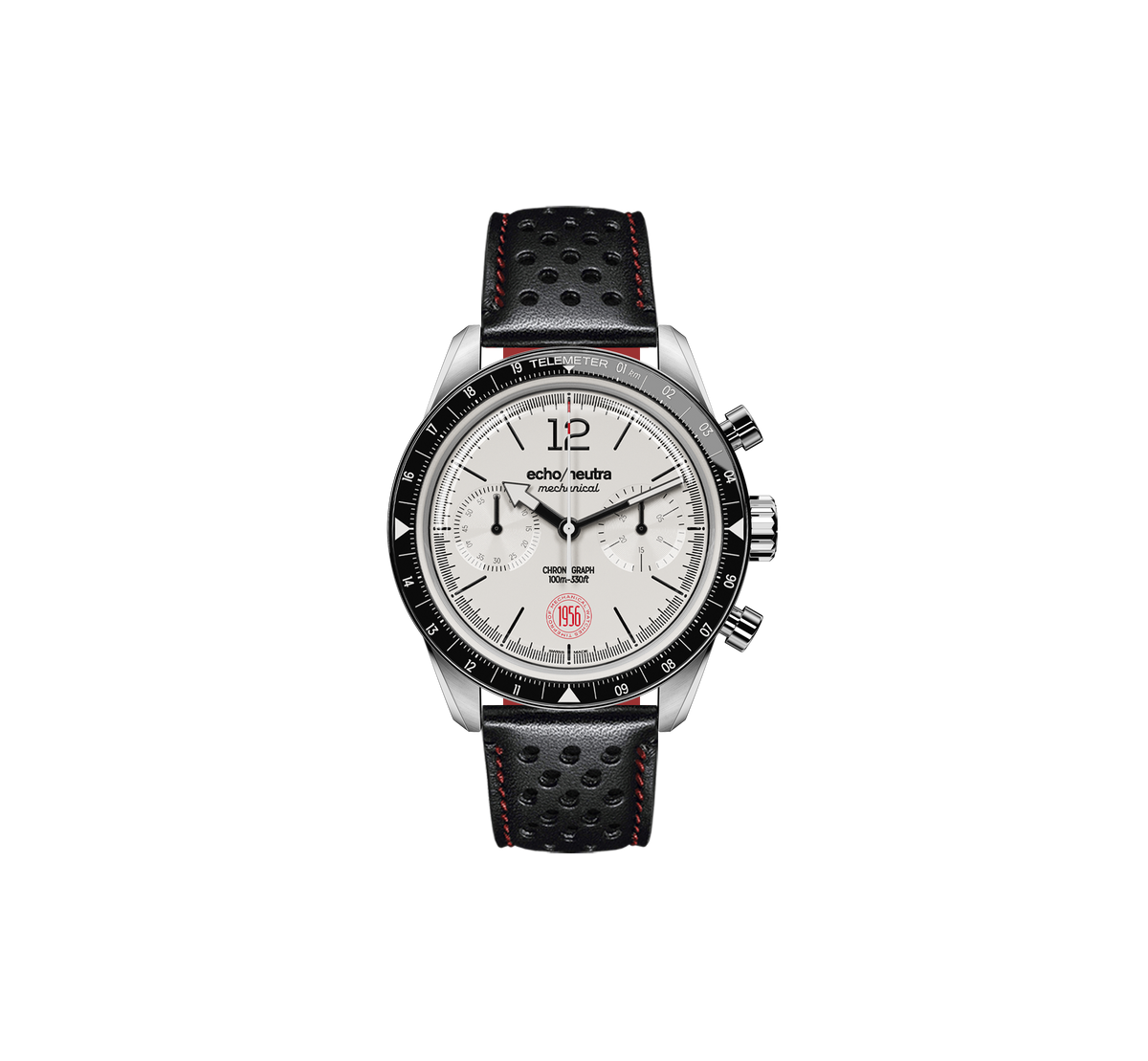 1956 Chrono White — 10