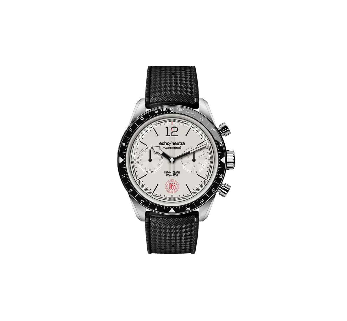 1956 Chrono White — 1
