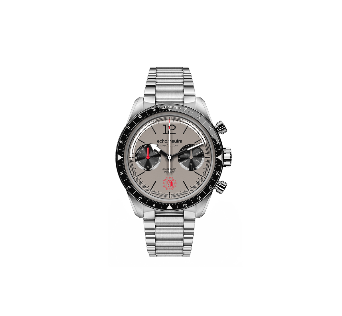1956 Chrono Warm Gray — 8