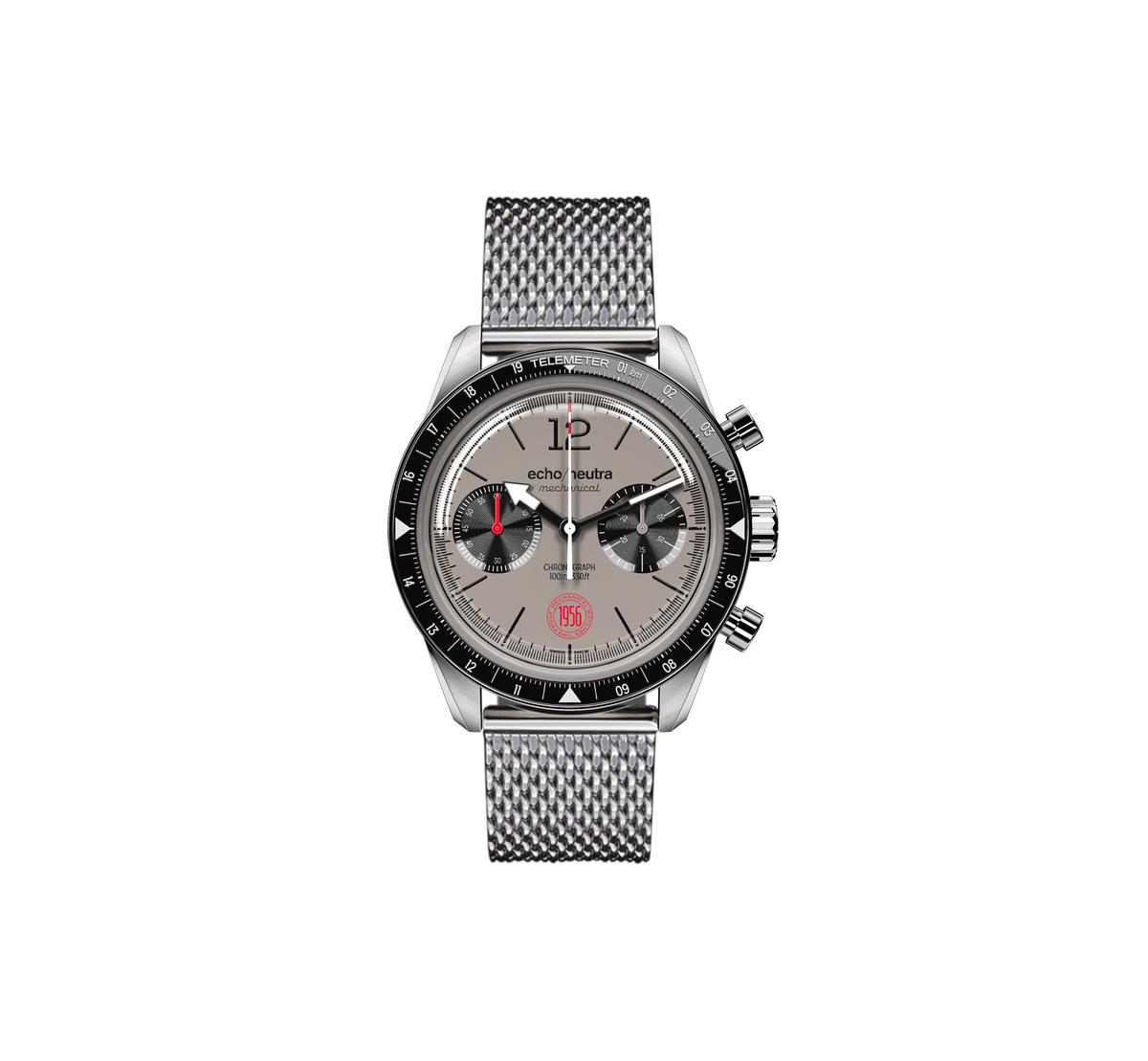 1956 Chrono Warm Gray — 9