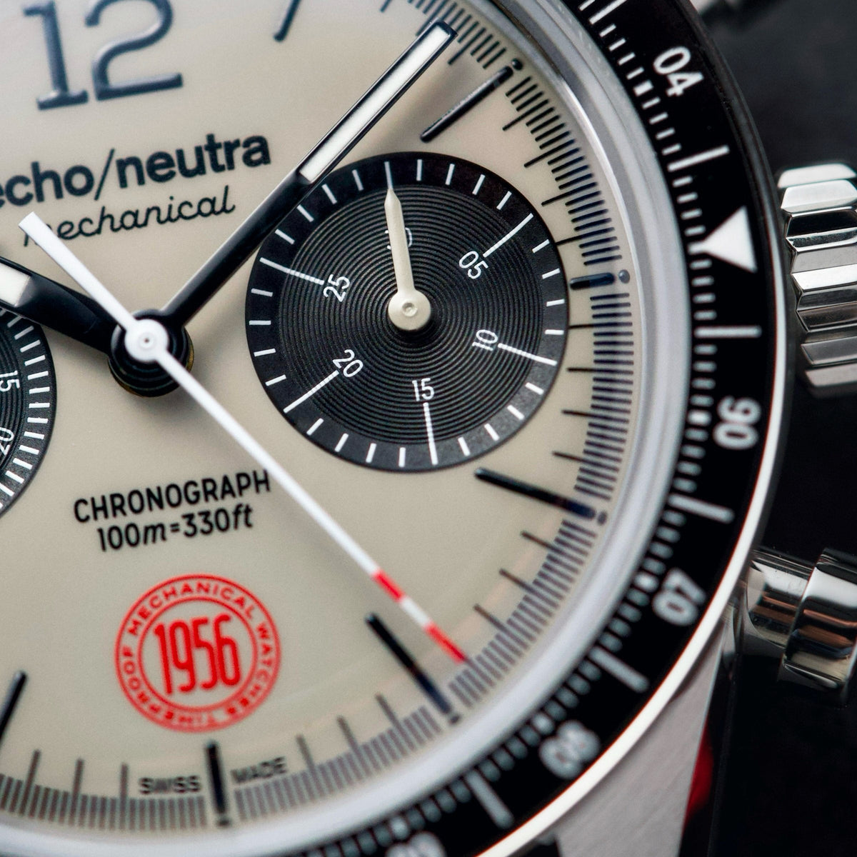 1956 Chrono Warm Gray — 6