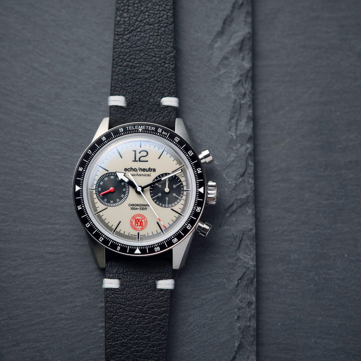 1956 Chrono Warm Gray — 5
