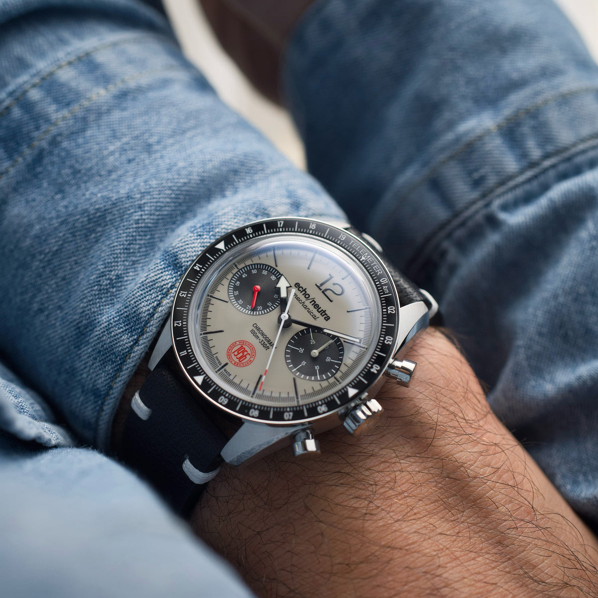 1956 Chrono Warm Gray — 4