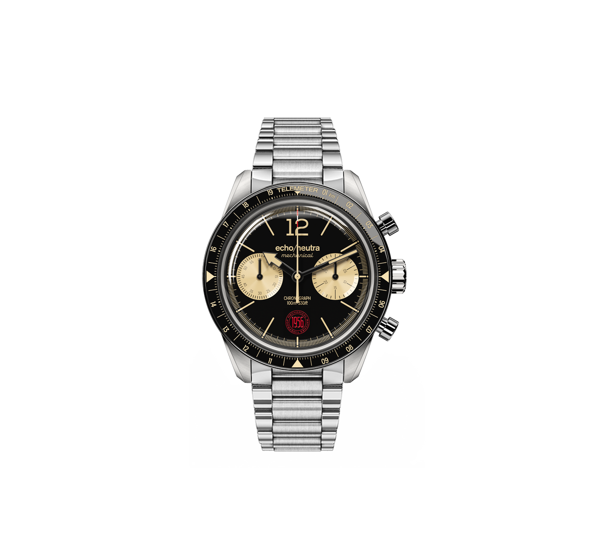1956 Chrono Black — 9