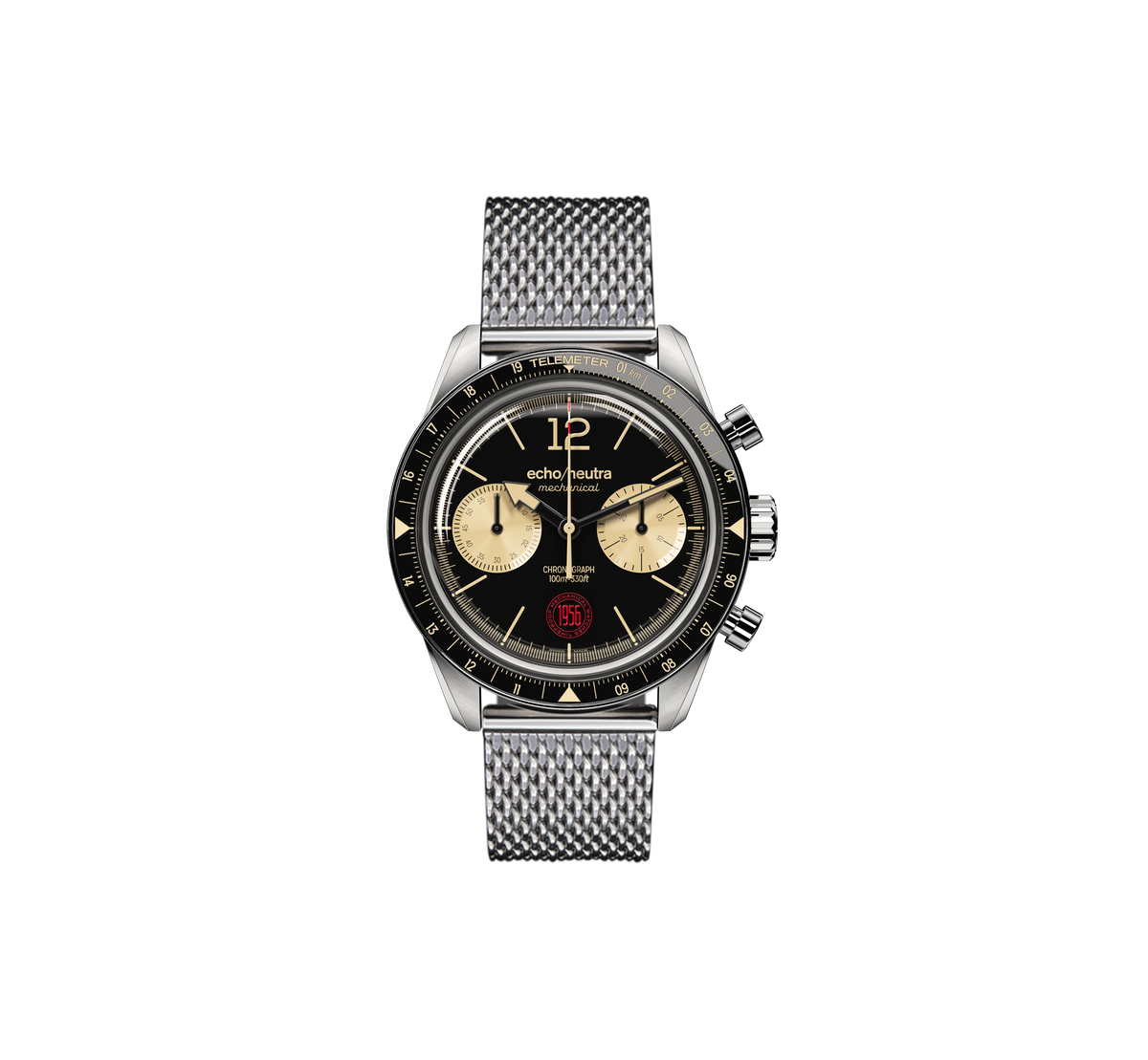 1956 Chrono Black — 10