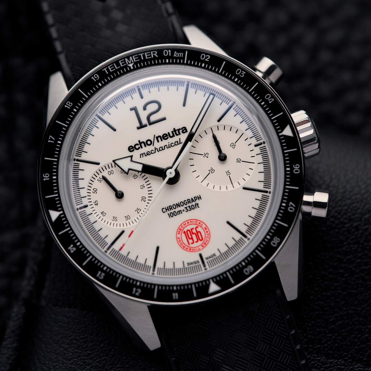 1956 Chrono White — 4