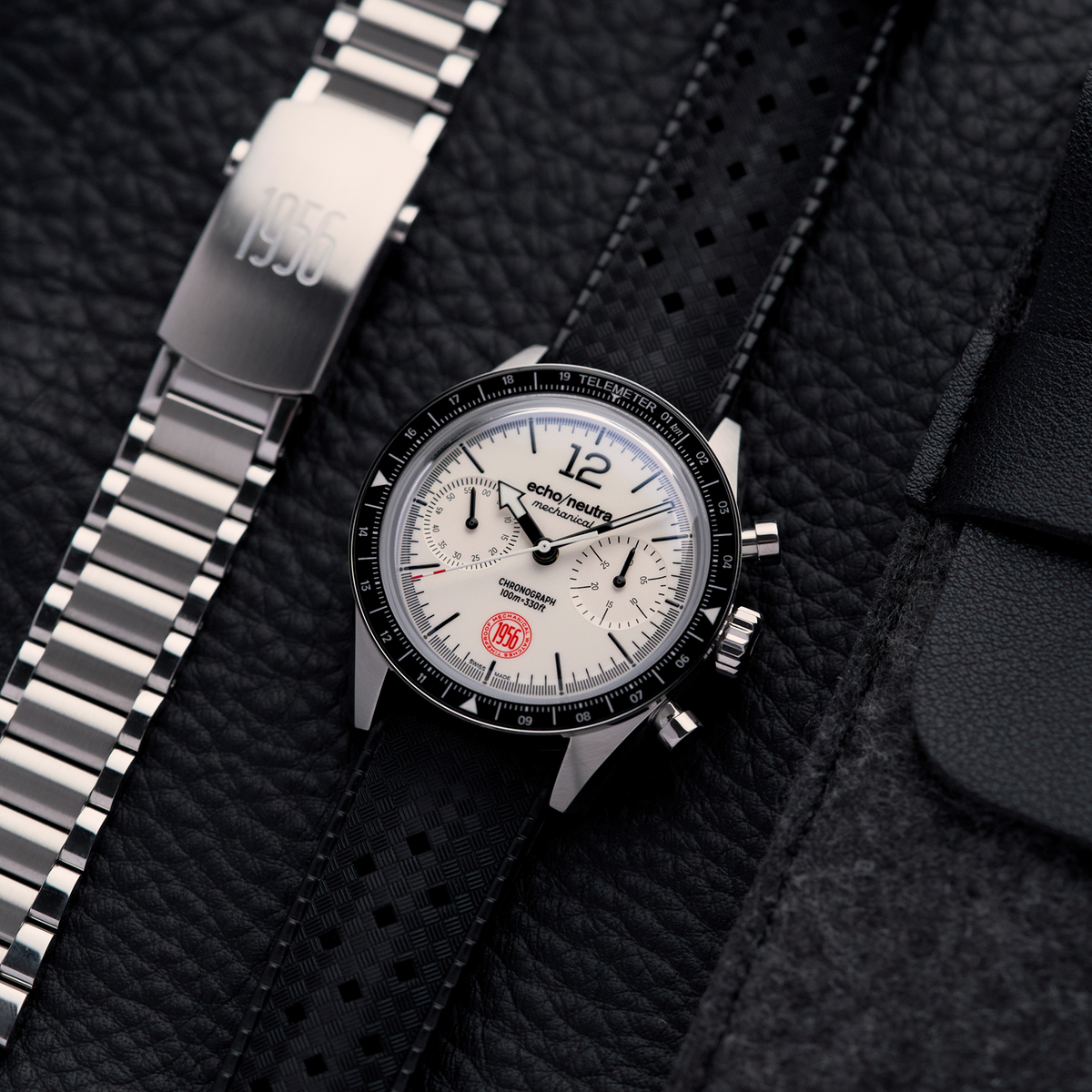 1956 Chrono White — 3