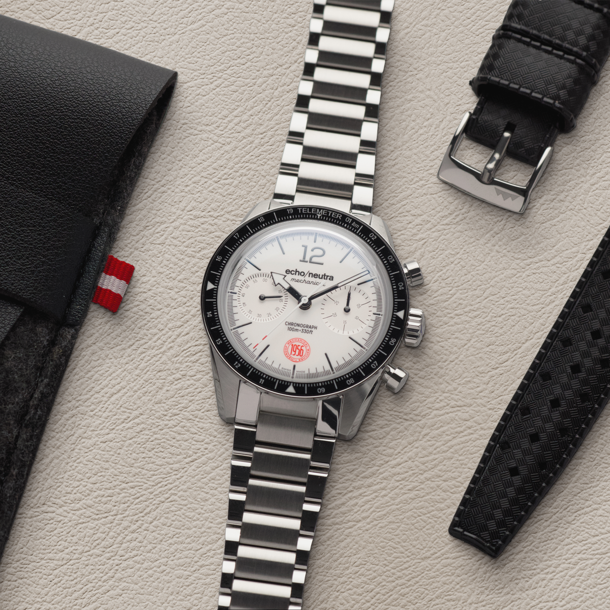 1956 Chrono White — 8