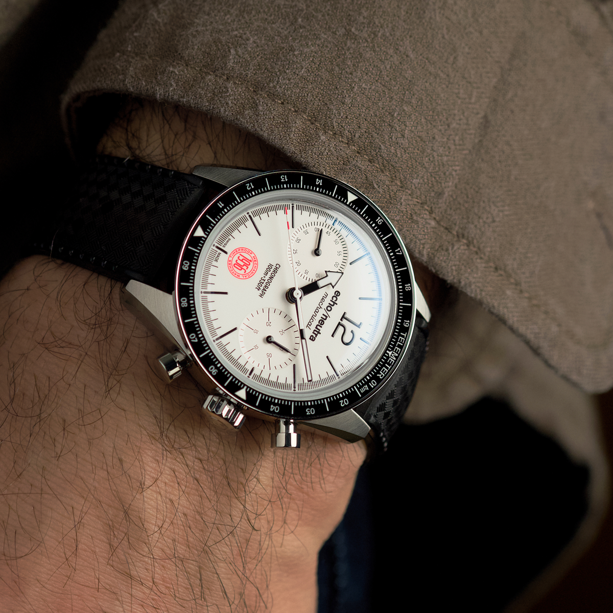 1956 Chrono White — 6