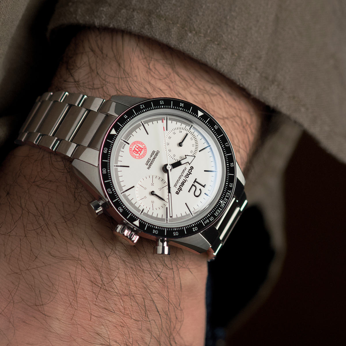 1956 Chrono White — 7