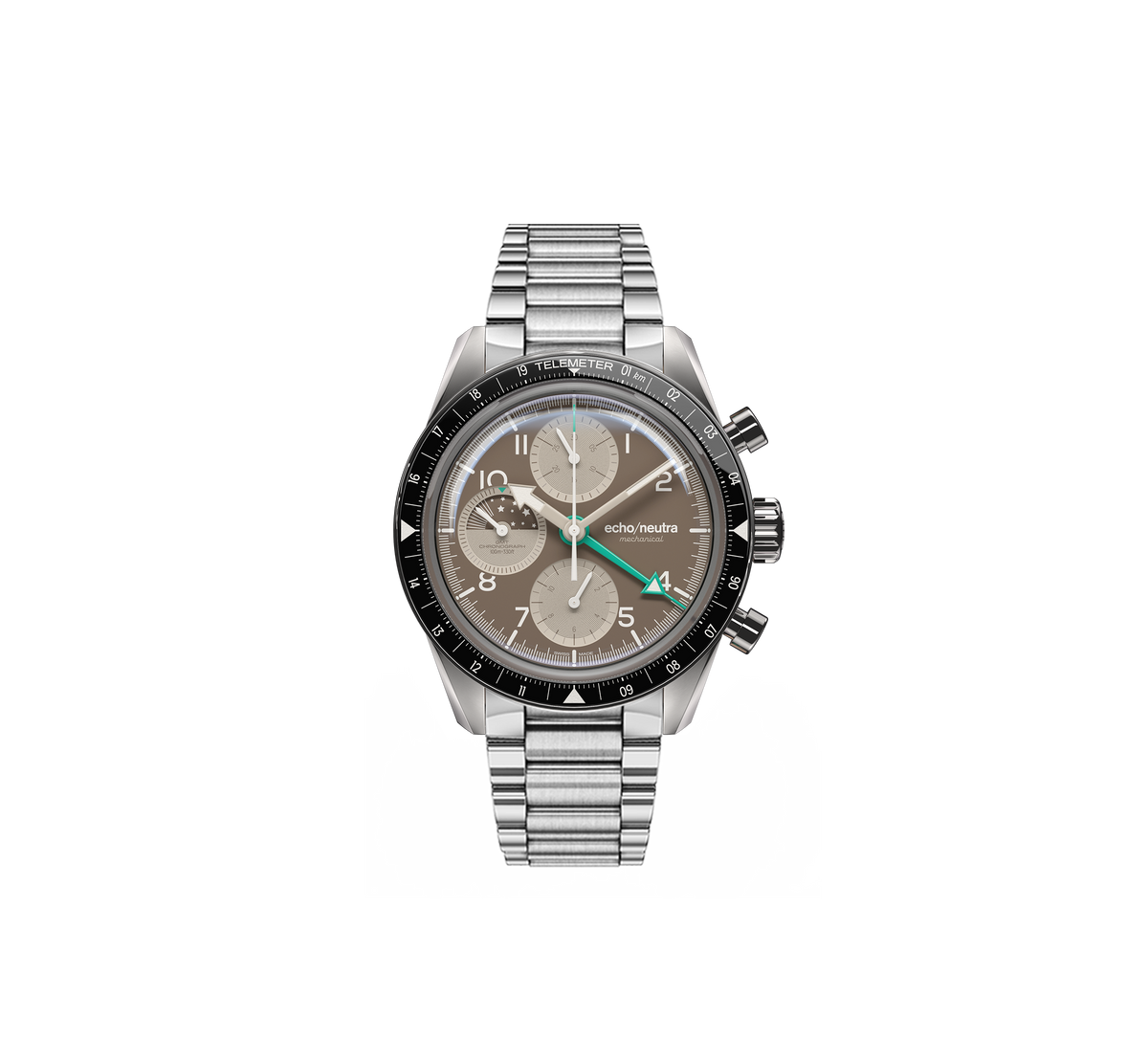 1956 Chrono GMT Cappuccino — 9