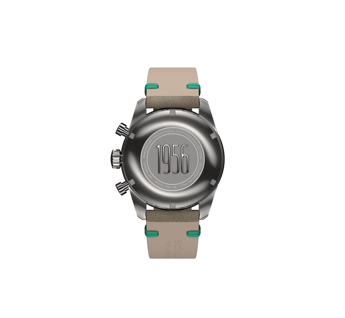 1956 Chrono GMT Cappuccino — 7