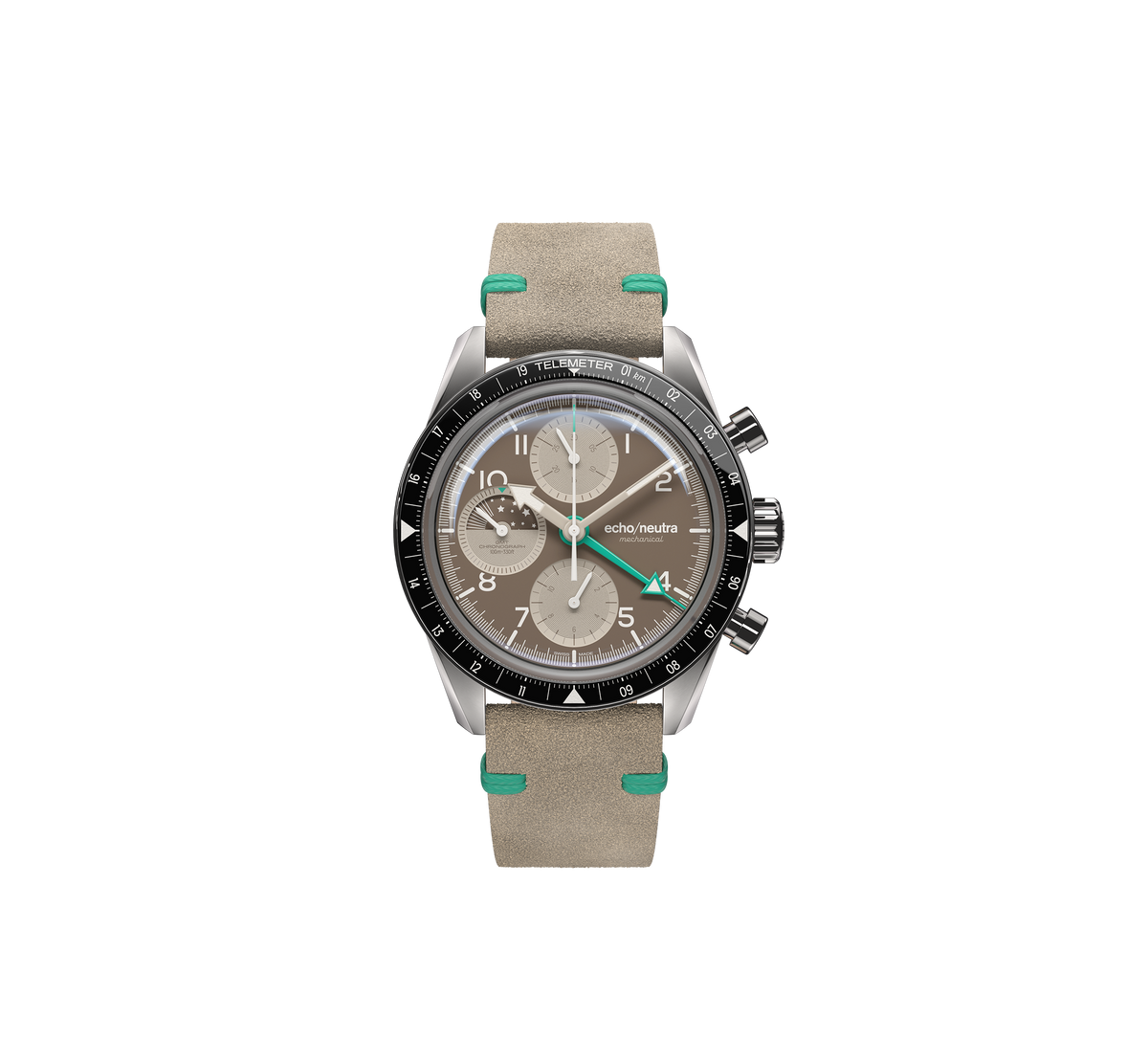 1956 Chrono GMT Cappuccino — 1