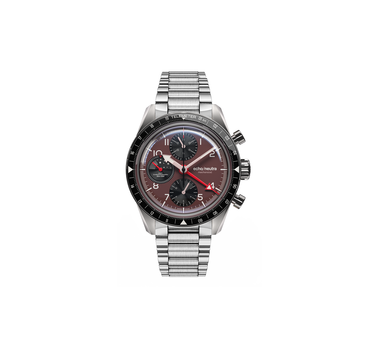 1956 Chrono GMT Purple — 10