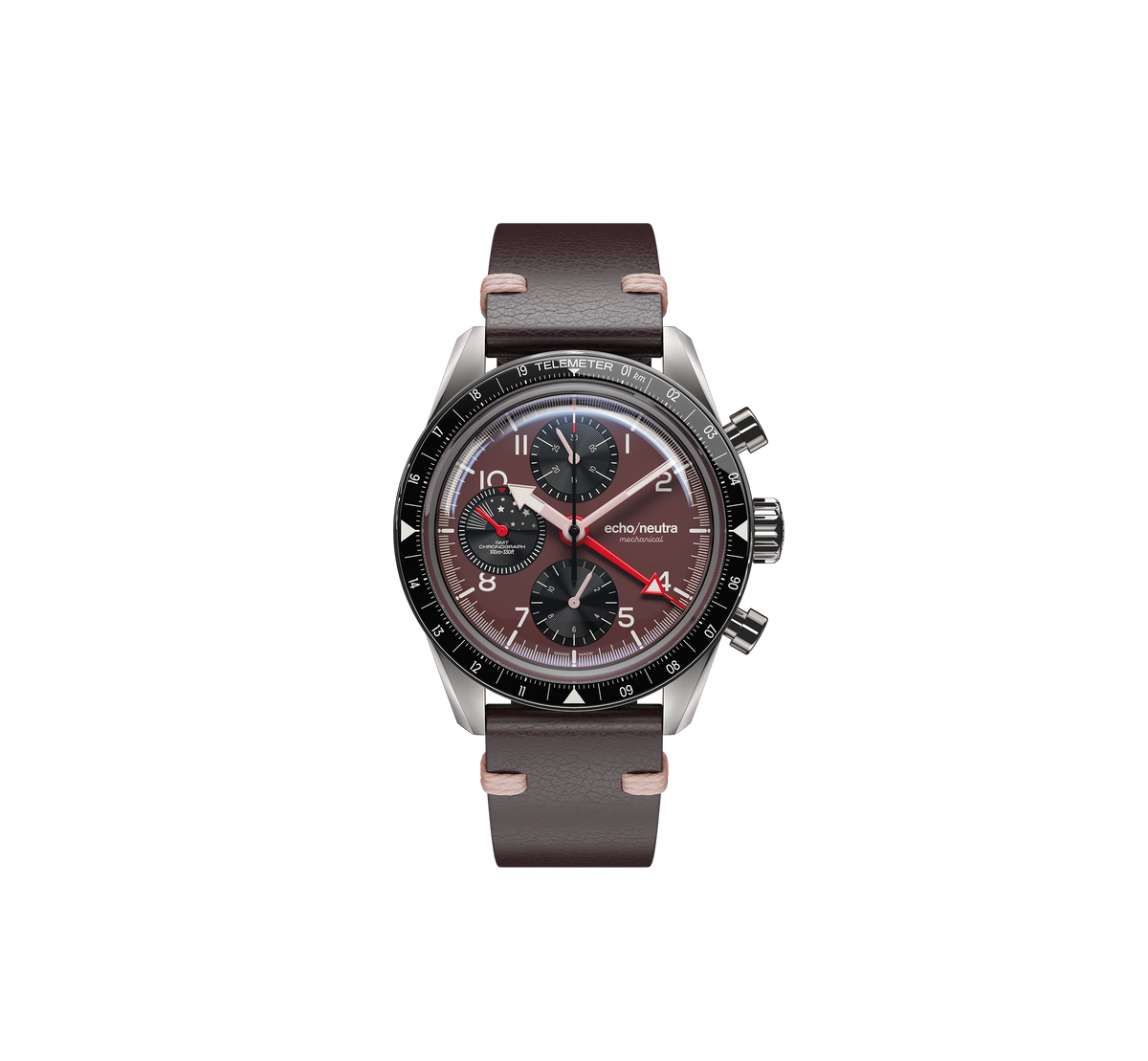 1956 Chrono GMT Purple — 1