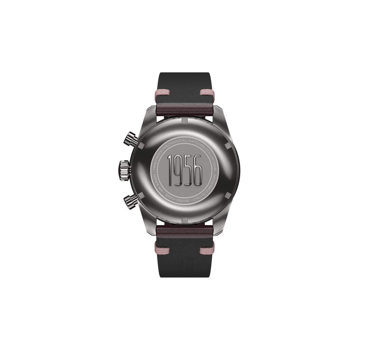 1956 Chrono GMT Purple — 9