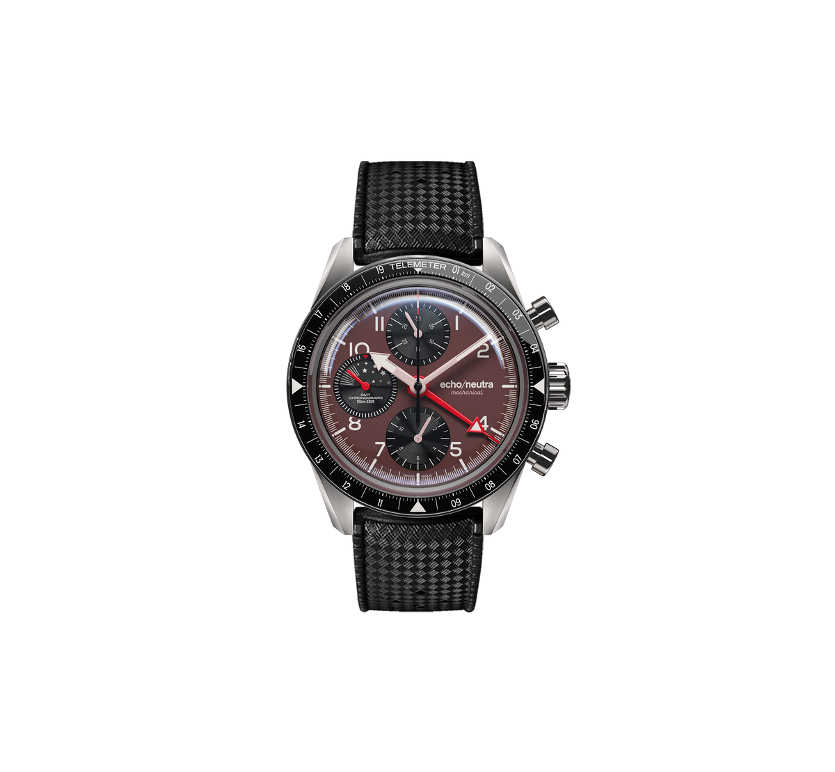 1956 Chrono GMT Purple — 11