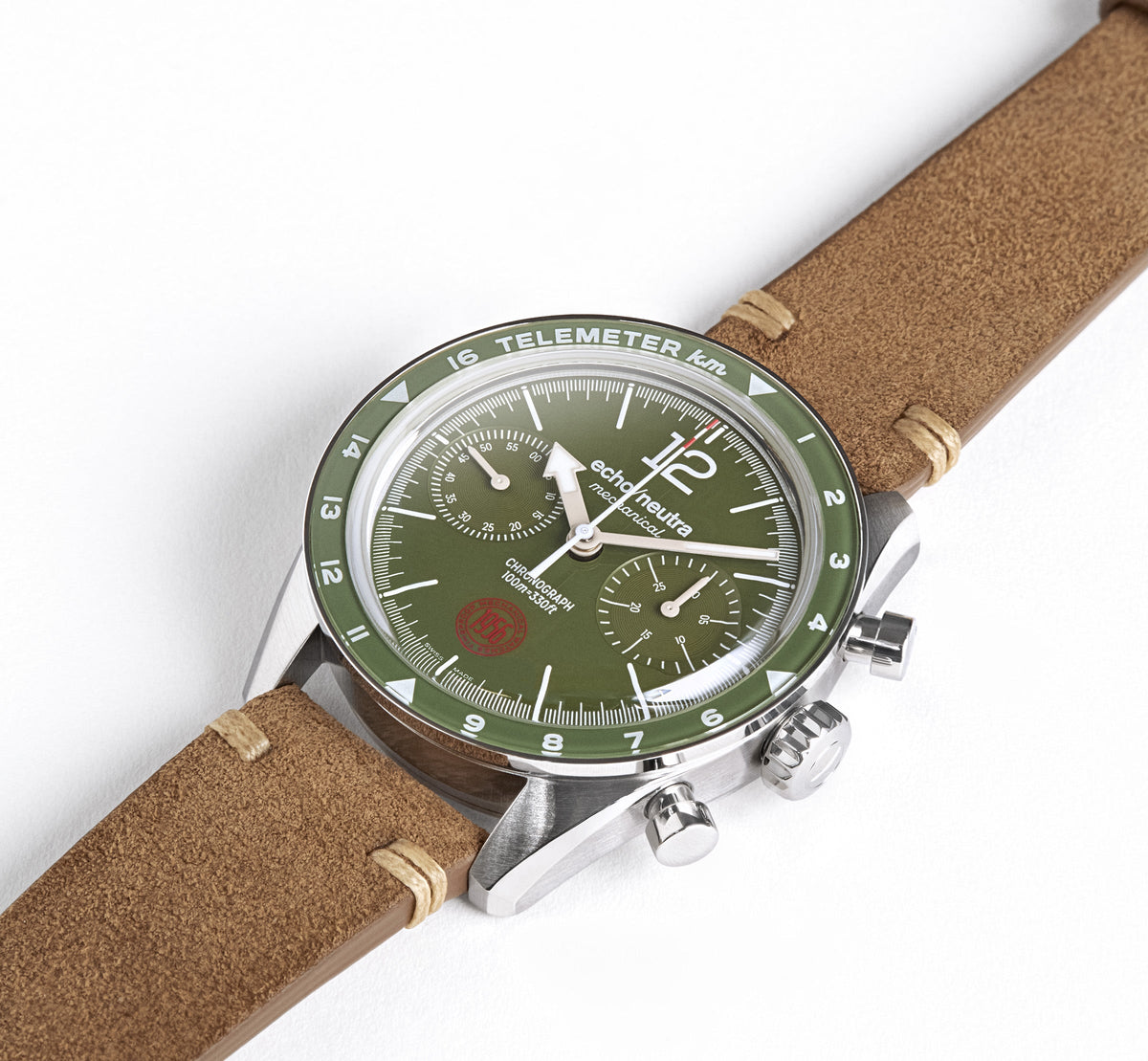1956 Chrono Alpine Green — 3