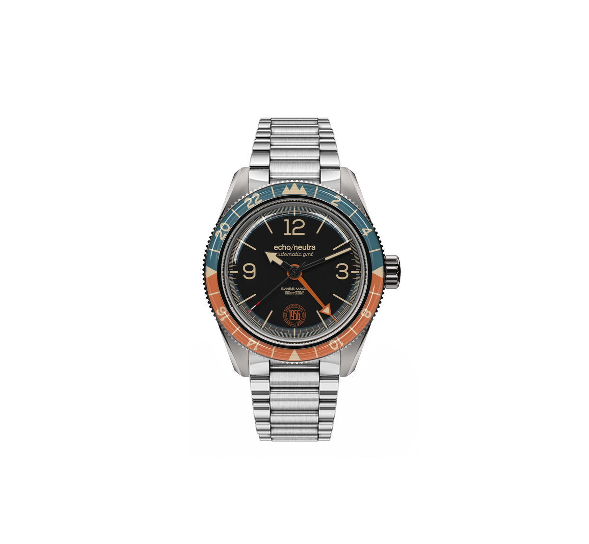 1956 GMT BLACK — 5