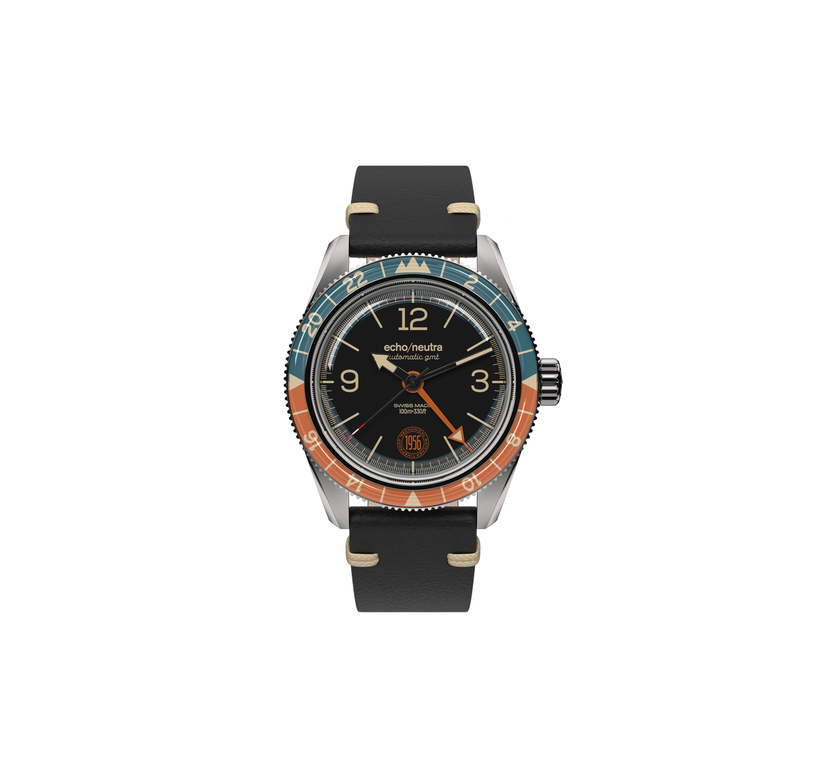 1956 GMT BLACK — 8