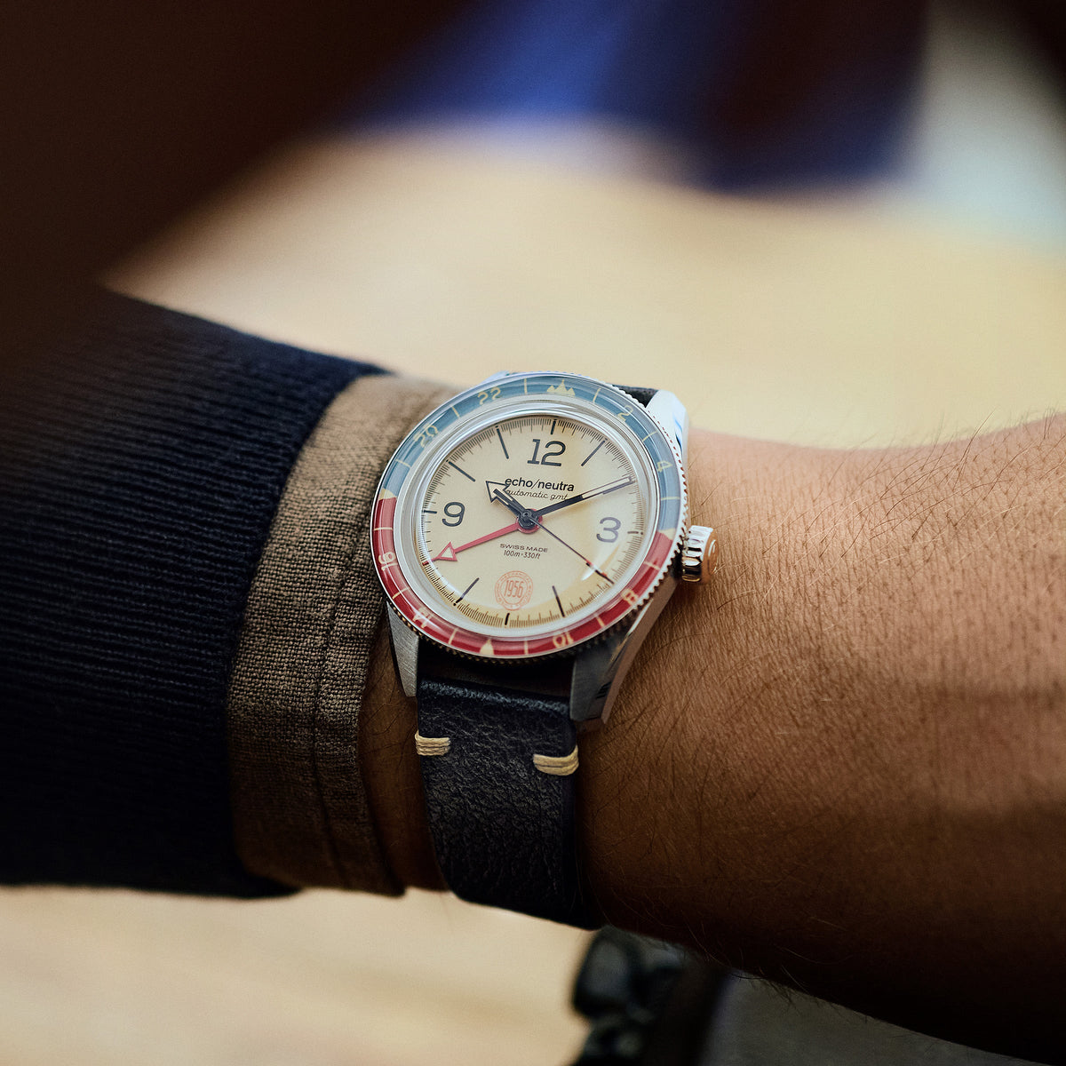 1956 GMT KHAKI — 2