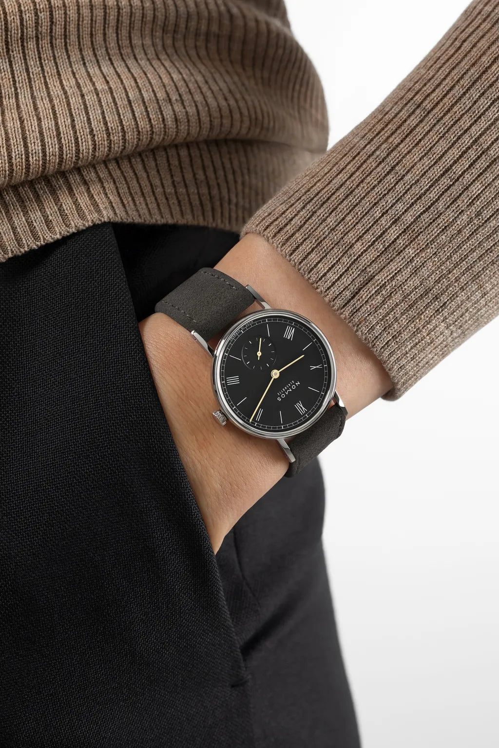 NOMOS Ludwig 33 noir-4