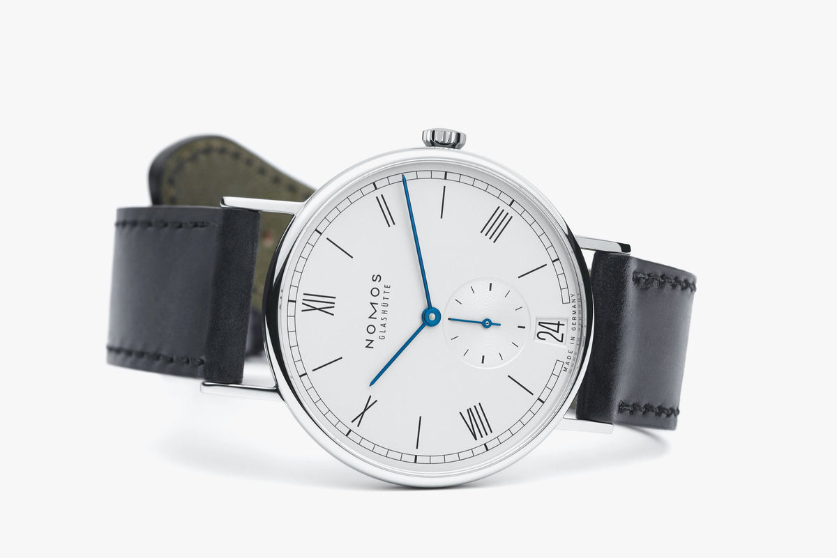 NOMOS Ludwig 38 date — ref. 231
