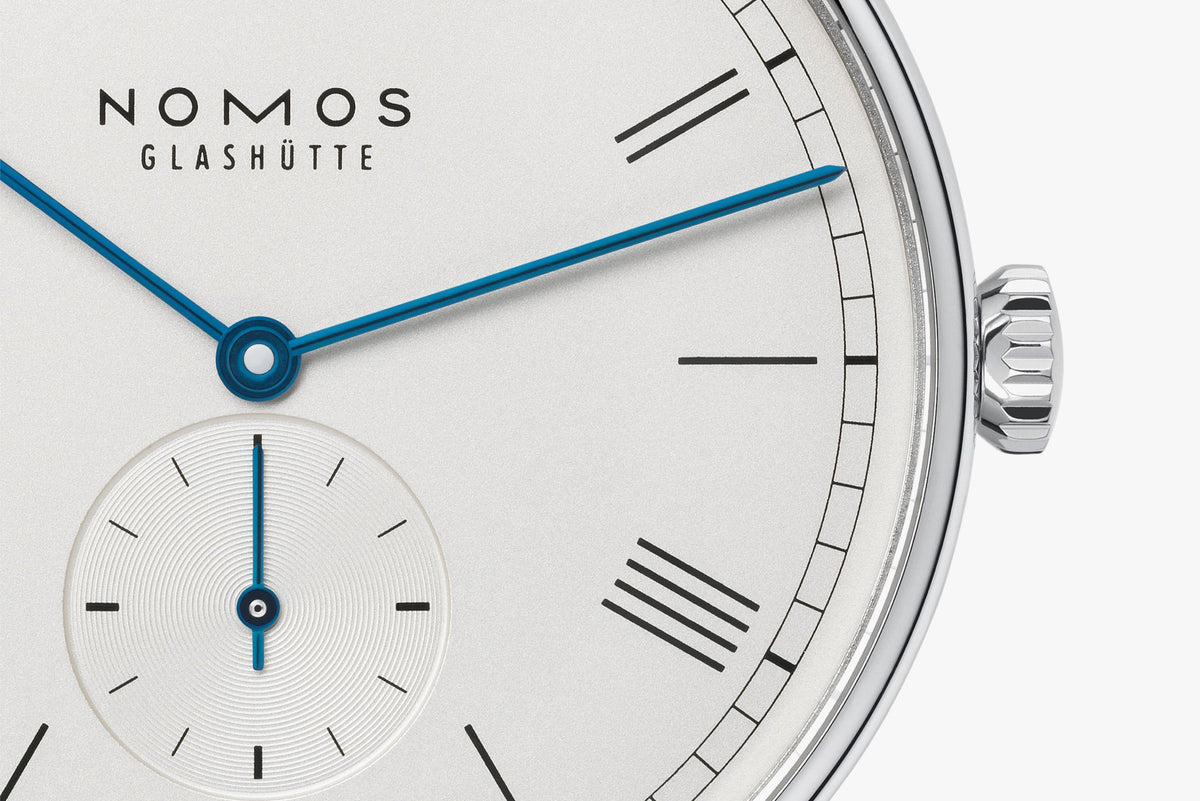 NOMOS Ludwig 38 — ref. 234