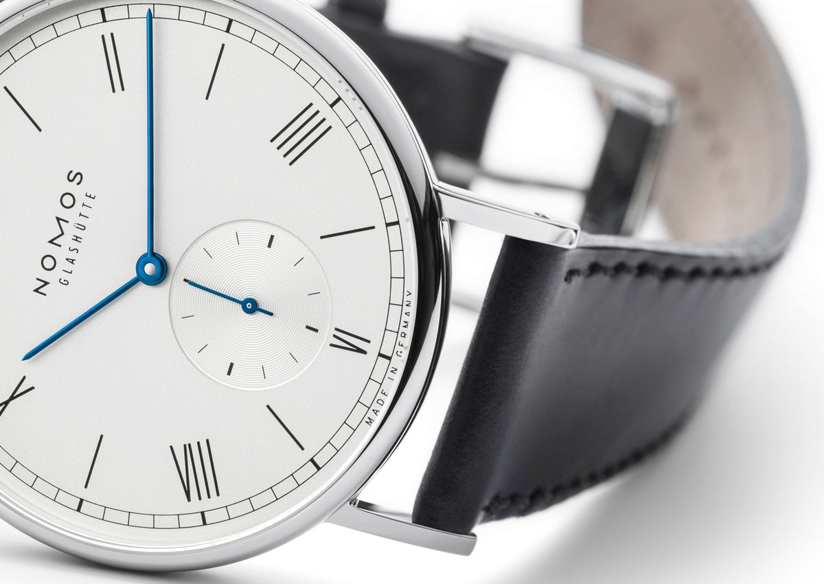 NOMOS Ludwig 38 — ref. 235