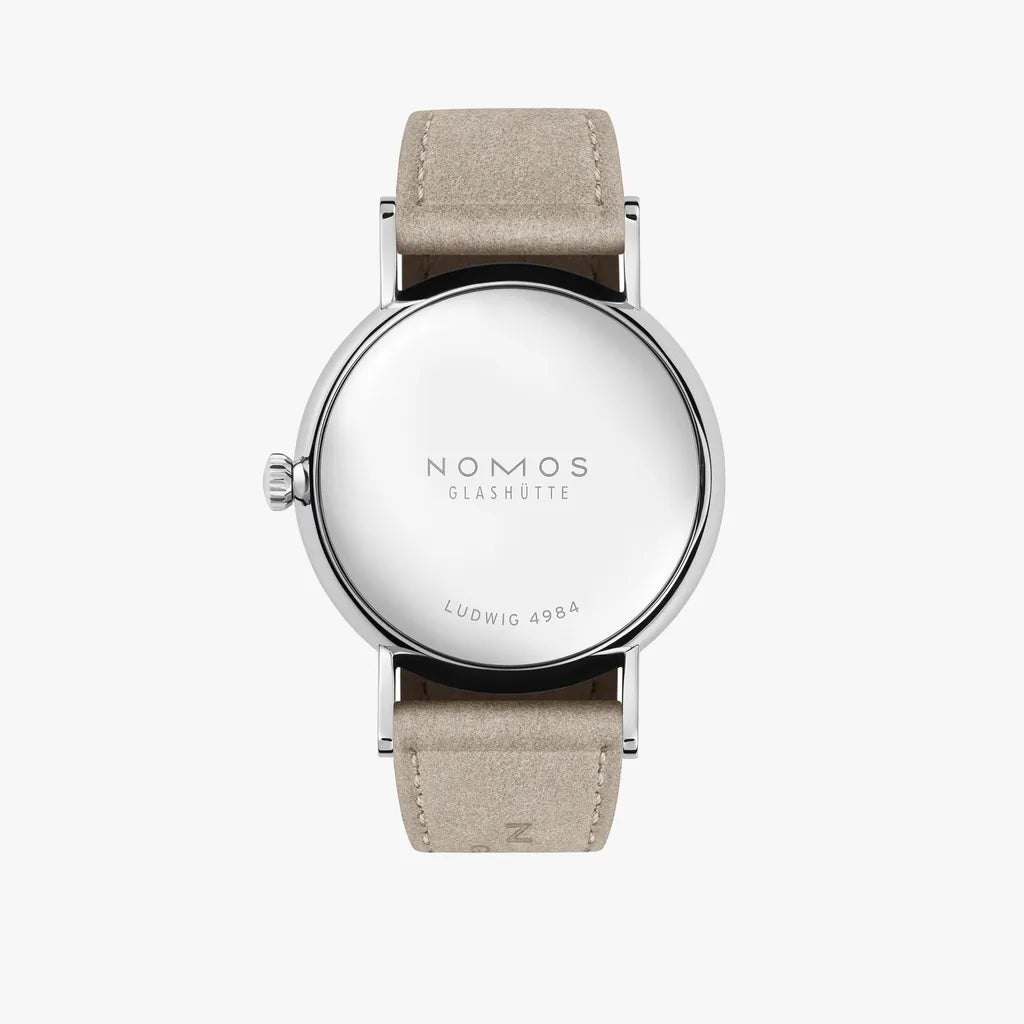 NOMOS Ludwig 33 duo doré-2