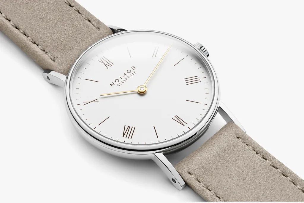 NOMOS Ludwig 33 duo doré-3