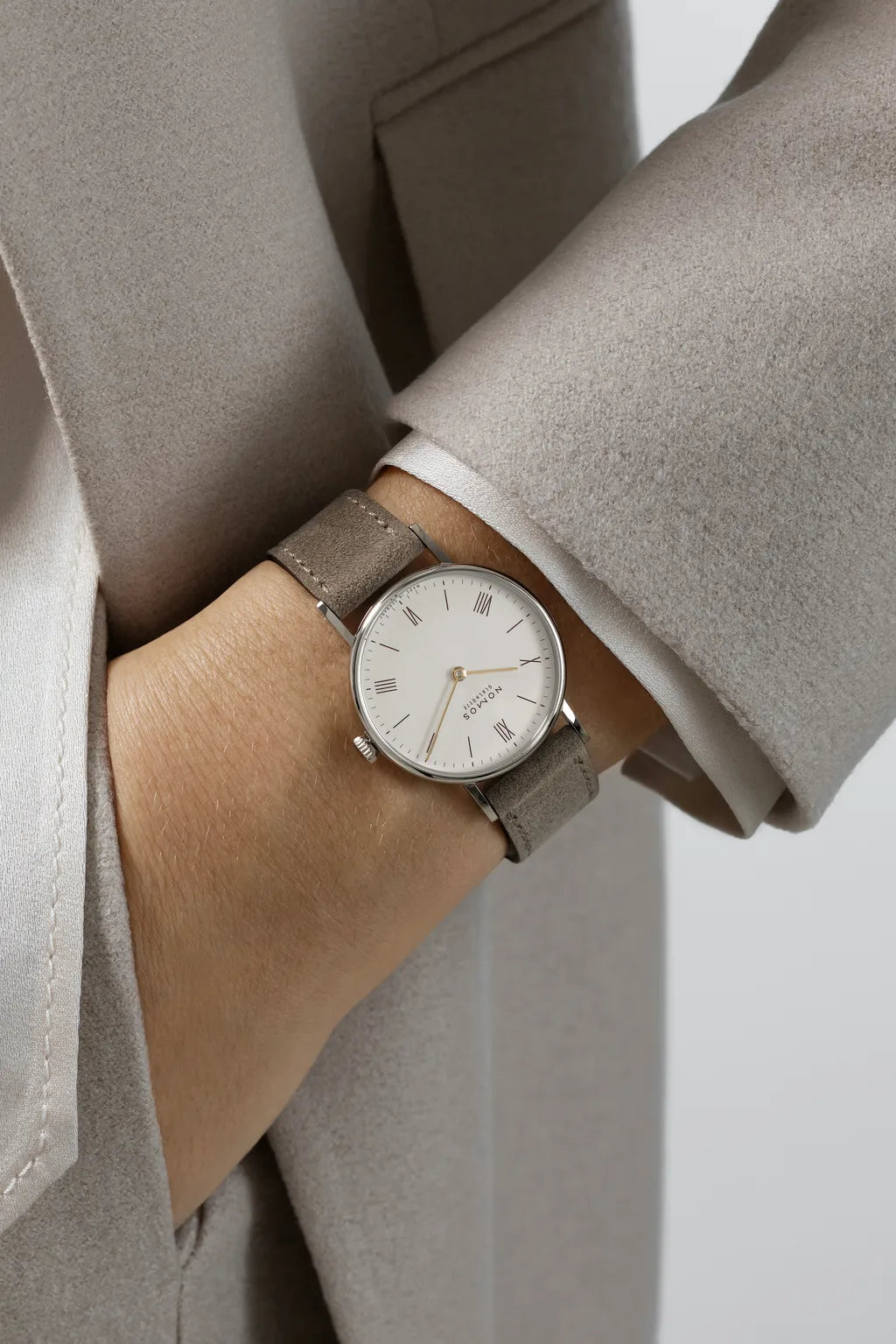 NOMOS Ludwig 33 duo doré-4