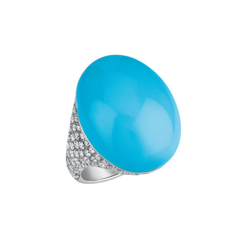 Chantecler Ring Cherie Gold 24434
