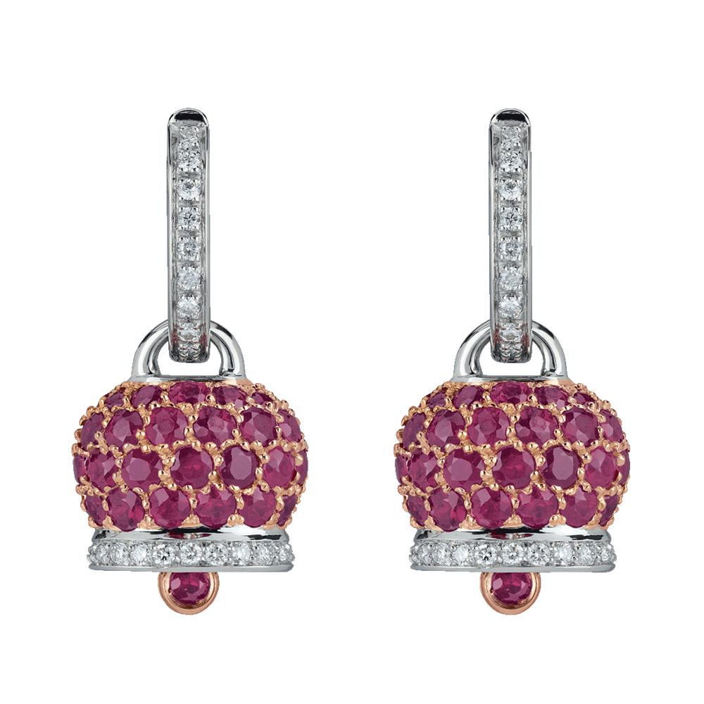 Chantecler Earrings Campanelle Gold 26891